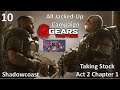 All Jacked Up! Gears Tactics: Taking Stock [Act 2 Chapter 1]