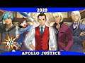 Asi es Apollo Justice Ace Attorney el 2020 | Toda la Historia en 10 Minutos