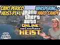 ASMR Gaming: GTA V | Cayo Perico Heist pt.1! - Hard Candy & Whispering