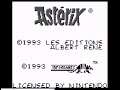 Asterix (Europe) (Gameboy)
