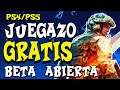 BATTLEFIELD 2042 JUEGO GRATIS EN PS4 Y PS5, XBOX Y PC PROXIMAMENTE BETA ABIERTA SIN PS OCTUBRE 2021