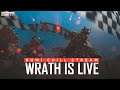 BATTLEGROUNDS MOBILE INDIA LIVE WITH HYDRA WRATH || RUSHGAMEPLAY WITH HYDRA SQUAD.