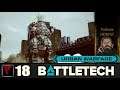 BATTLETECH Urban Warfare #18 - Турнир Чемпионов