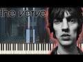 Bitter Sweet Symphony - The Verve [Piano Cover]