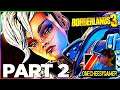 BORDERLANDS 3 Walkthrough Gameplay Part 2 - LILITH (Full Game)