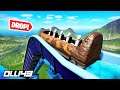 Can I Build The Worlds FASTEST & TALLEST Log Flume That People Actually Ride?