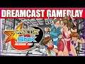 Capcom VS SNK: Millennium Fight 2000 - Dreamcast Gameplay - Mai - King - Yuri - HD 720P