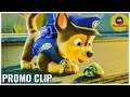 "Chase saves the Day !"  PAW PATROL : The Movie | Official PROMO | ANIMATION Movie 2021
