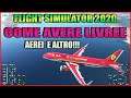 COME INSERIRE LIVREE E ALTRE COSE SU Flight simulator 2020