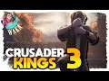 Crusaders Kings III Duke Ernst da Áustria #11 - Gameplay PT BR