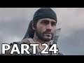 DAYS GONE Walkthrough Gameplay Part 24 - THE CAVE