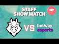 Deagle God Rob4? | G2 vs Betway Esports Highlights (OoO League)