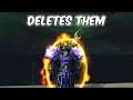 DELETES THEM - Fire Mage PvP - WoW Shadowlands 9.0.2