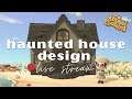 🔴 Designing A Haunted House + Spooky MERCH! | Live Stream | Animal Crossing New Horizons