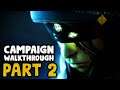 Destiny 2 SHADOWKEEP Gameplay Walkthrough Part 2 - No Commentary