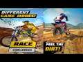 Dirt Bike Unchained : Android GamePlay FHD. #1