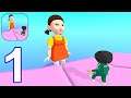 Doll Watching - Gameplay Walkthrough Part 1 Level 1 - 10 (Android, iOS)