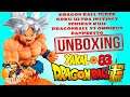 Dragon Ball Super Goku Ultra Instinct Ichiban Kuji Dragonball VS Omnibus -Banpresto