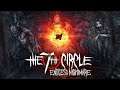 МАКСИМАЛЬНО МРАЧНЫЙ DUNGEON CRAWLER ➤ The 7th Circle - Endless Nightmare - короткий обзор игры