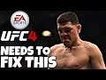 EA UFC 4 NEEDS TO FIX THIS!