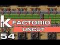 Factorio Uncut Ep 54 | The Scaling Up Episode | Let's Play Factorio 0.17