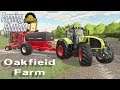 Farming Simulator 19 | Oakfield Farm | Seasons | we are going seeding