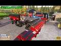 Farming Simulator 19🔸No Man's Land #92🔸Harvesting Corn. Plowing & Fertilizing with Digestate🔸4K