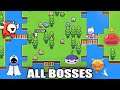 Forager - All Bosses - HD 1080p60 PC