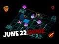 Friday the 13th Killer Puzzle Daily Death June 22 2019 Walkthrough