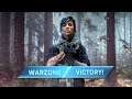 Ganando con SUERTE 🤟😅 vs Ganando con ESTILO 🤟😎 | Call of Duty Warzone