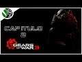 Gears of War 3 - DLC - Sombra de RAAM - CAP. 2 - Directo [Español] [Xbox One X]