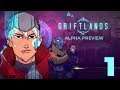 Griftlands - Part 1 - Card Battles and Negotiation [Alpha Gameplay]