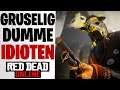 IDIOTEN ZU HALLOWEEN - Red Dead Online PvP Deutsch #11