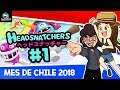 HEADSNATCHERS: Raruto - especial MES DE CHILE - Nintenella juguemos