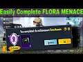 How to complete Achievement Flora Menace in BGMI / PUBG MOBILE EASY way Mission Flora Menace