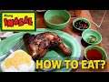 HOW TO EAT AT MANG INASAL 2021 | DINE IN | CHICKEN BARBECUE | UNLI RICE