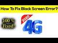 How To Fix Browser 4G App Black Screen Problem Android & Ios - Browser 4G App White Screen Issue