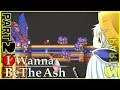 【アイワナ】すせるあさんが"I wanna be the Ash"を実況プレイ【Part2】