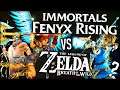 If You Like Breath of the Wild You Will Love Immortals Fenyx Rising! (Gameplay Breakdown) #fenyx