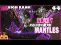 Immunity and Rocksteady Mantles #44 - Monster Hunter World PS4 Walkthrough