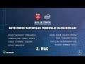 Intel ESL Türkiye Şampiyonası Yayıncılar Arası Auto Chess Turnuvası Maç 2 | Uthenera, Grimnax...
