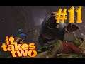 It Takes Two # 11 # "La madriguera de los topos" II Cooperativo [Xbox Series X]