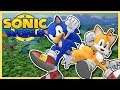 ITS ALL GOING WRONG!!! Sonic & Tails Play Sonic World Feat Tails & Sonic Pals
