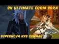 KHUx | Supernova SN+ KH3 Xemnas & SN+ Ultimate Form Sora Medal Details!!