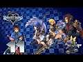 Kingdom Hearts Birth By Sleep Final Mix Redux Playthrough with Chaos part 11: Terra vs Trinity Armor