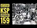 KSP Streams E159: Testing Mining Lander