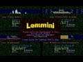 Lemmings - HMR1988 Presents 6 Years Of Work In One Giant Level Pack