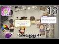 Let's Play Cardpocalypse from Apple Arcade #16 Cafeteria Calamity