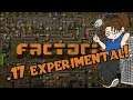 Let's Play: Factorio! -- .17 Experimental -- Part 1 [WHACKING ROCKS]