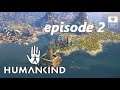 Let's play Humankind episode 2